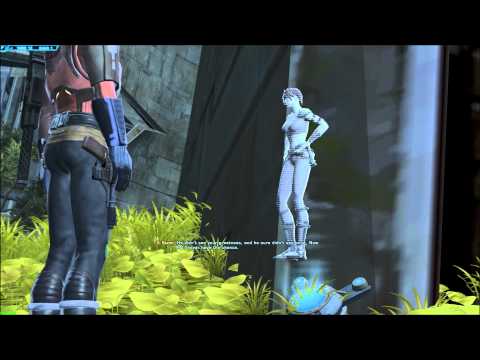 SWTOR IA Taris Class Quest - The Chronicles
