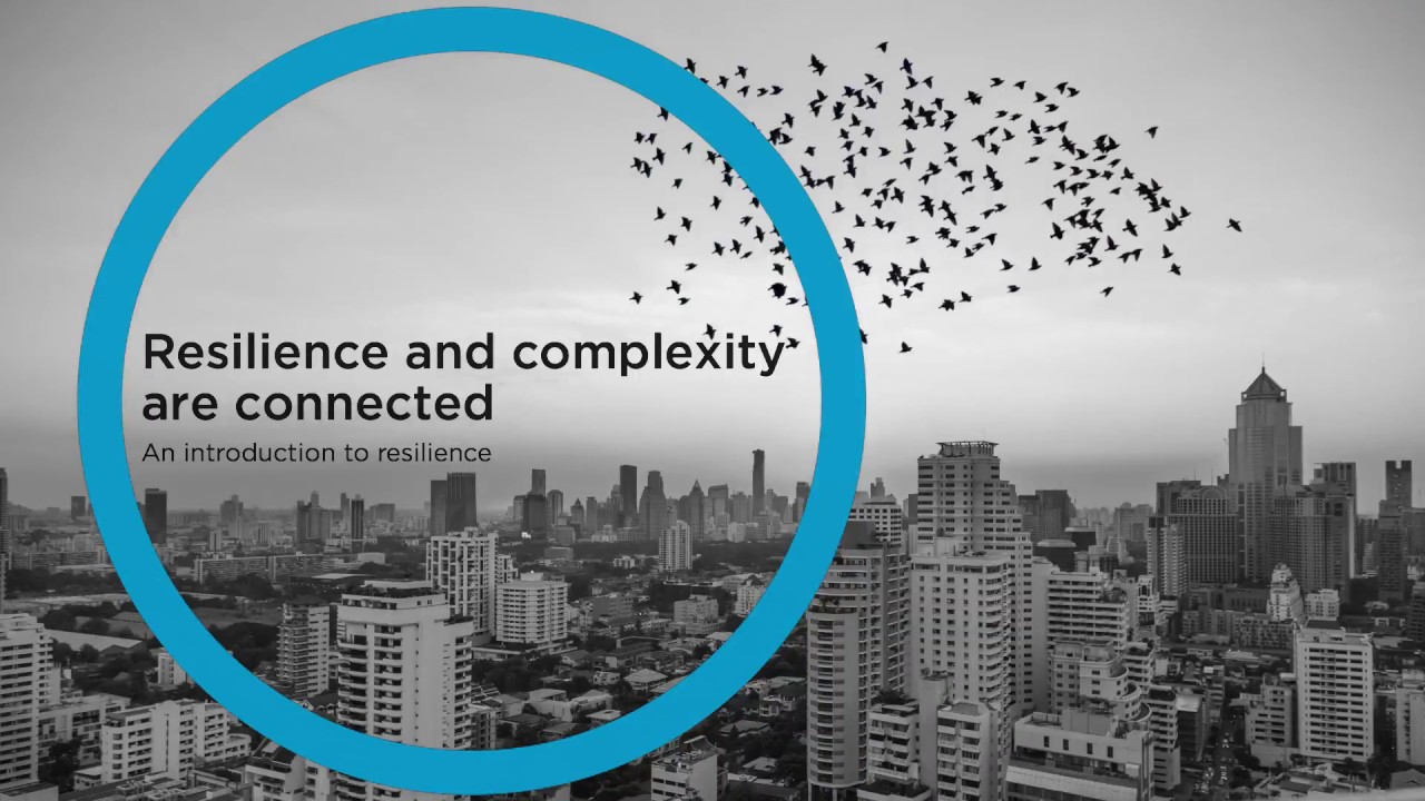 Resilience and Complexity video