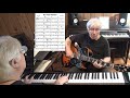 Only Trust Your Heart - Jazz guitar & piano cover ( Benny Carter )