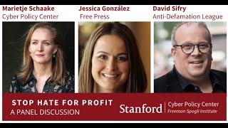 Stop Hate for Profit | Holding Social Media Platforms Accountable