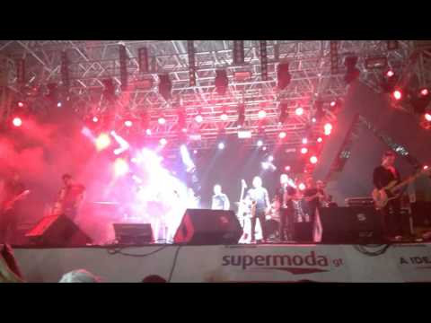 Wesley safadão em Itabaiana/SE 02/04/2016 Luau Fest 2016