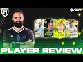 HAALAND 87, ZIDANE 92, RABIOT 87, SANCHES 80 ||| FC24 PLAYER REVIEW