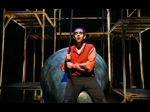 MAGOO-LA SCENA IN PRIMO PIANO, 176° puntata: DANTE FRA LE FIAMME E LE STELLE