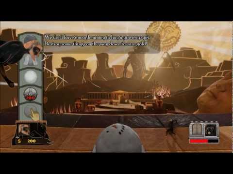 Bravo Plays Rock of Ages #1: Tutorial