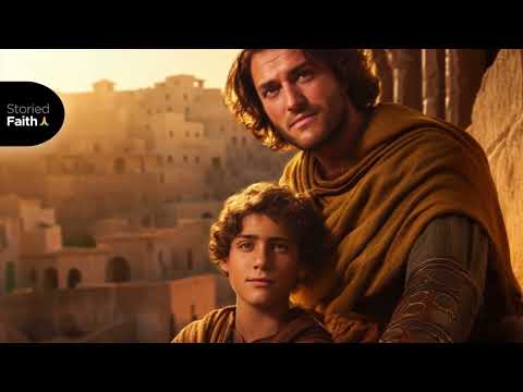 Augstine of Hippo & Adeodatus | Storied Faith