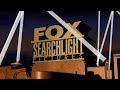 Fox Searchlight Pictures Logo CJH Image Et Son Style With Fanfare Roster RE UPLOAD 2X
