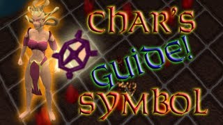 Completionist Quickies - [Trim] How To Create Char's Treasured (Zaros) Symbol