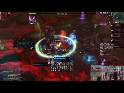 Mythic Cenarius v Raiding Rainbows