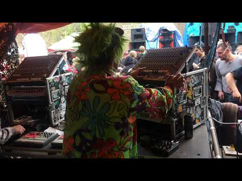 Invadon live at Wurning the Bitches 2019