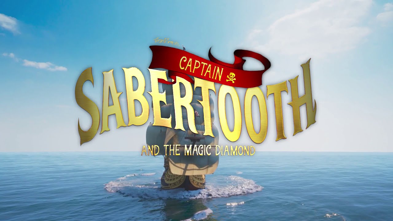 Video di gameplay di Captain Sabertooth and the Magic Diamond  Tutte le piattaforme