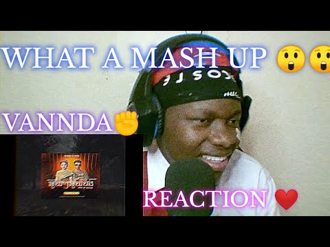 VANNDA - អួយៗអួយបង Feat. SUNNIX - (Prod. by RXTHA) (MUSIC VIDEO) MASHUP REACTION