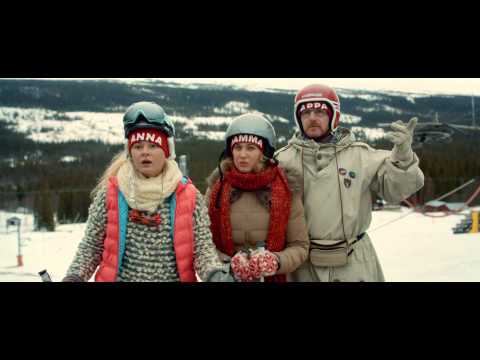 SUNE I FJÄLLEN Biopremiär 19 december 2014 - TEASERTRAILER