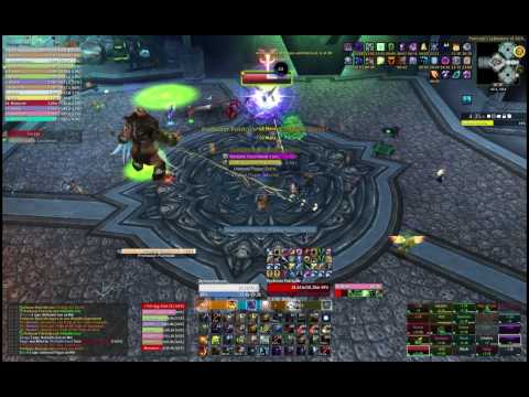 Vigil vs. Professor Putricide - 25 Player Heroic