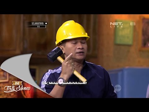 Ini Talk Show 17 Februari 2015 Part 4/4 - Cynthia Ramlan, Donita dan Terry Puteri