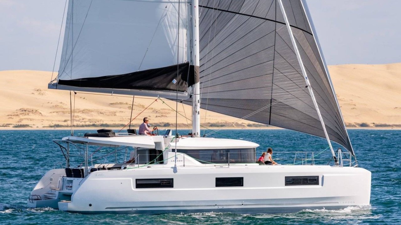 Lagoon 46