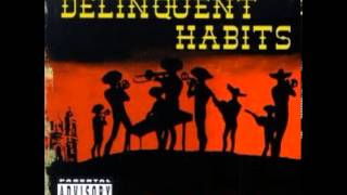 Delinquent Habits - Western Ways