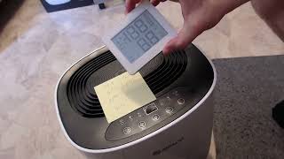 Meaco Dry ABC 10l Luftentfeuchter im Test