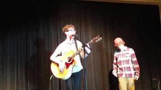 Braiden Sunshine &amp; Cole Criske sing banana pancakes
