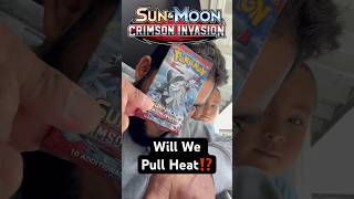 CRIMSON INVASION #pokemon #pokemonchannel #pokemoncards #pokemontcg #sunandmoon #crimsoninvasion