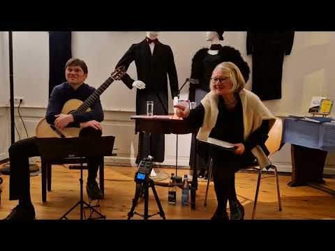 DYNAMIK DES ALLTÄGLICHEN Bildhafte Worte und klingende Saiten