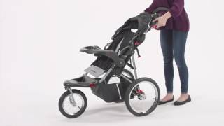 Baby Trend Expedition Jogger Stroller Review By BabyStrollerHome.Com