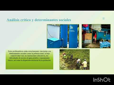 Análisis de situación de salud en el municipio de ubala - Cundinamarca 