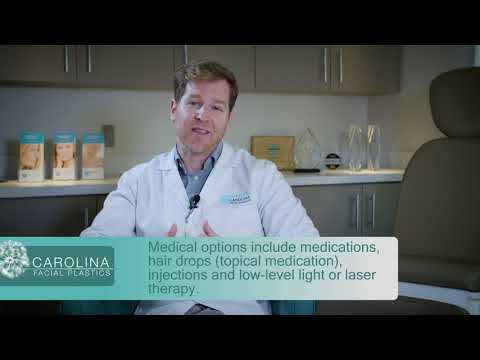 The Basics of Hair Loss and Treatment Options The Basics of Hair Loss and Treatment Options