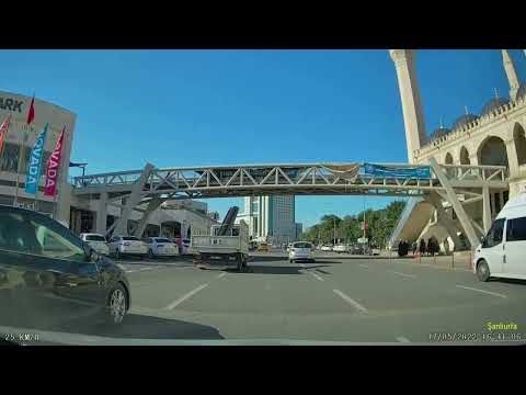 Şanlıurfa Şehir Merkezi Bölüm : 1