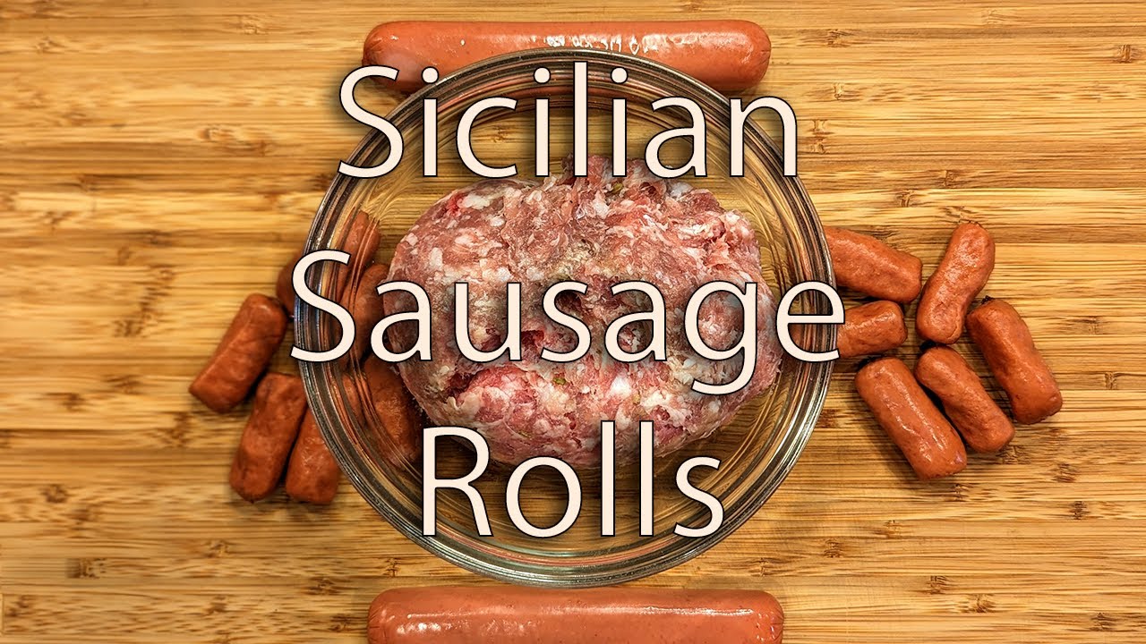 Sausage Festivus: From Sicilian Rolls to Mini Corndogs