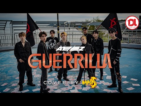 [DANZ LAB] ATEEZ - GUERRILLA | Dance Cover by HYPERS