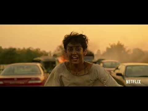 익스트랙션 공식 예고편 한국어 자막