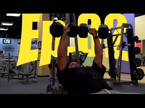 Ep.32 -Chest&Arms