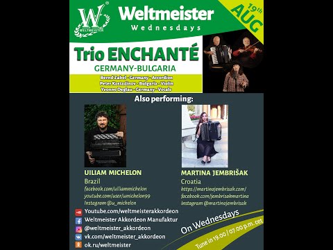 Weltmeister Wednesdays Concert Series Week 16