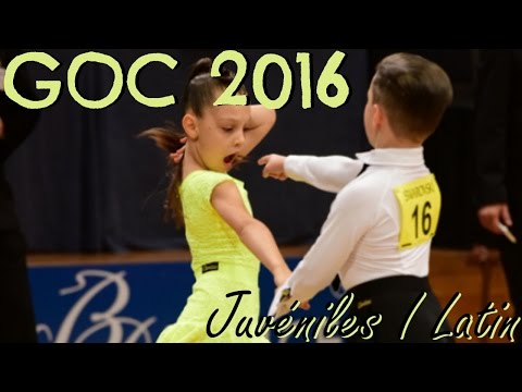 GOC Stuttgart | August 11th 2016 | Juvéniles I Latin