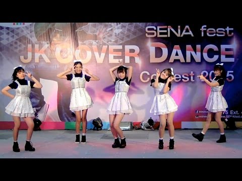 150719 ICU cover CLC - Like + Pepe @SENA fest Cover Dance 2015