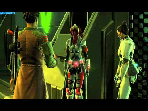 [SWTOR] (Sith Warrior) KOTFE-Outlander storyline part 65 - Knight or commoner
