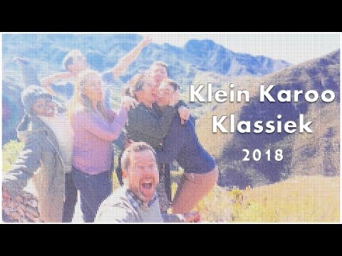 Klein Karoo Klassique: Boulevard Harmoniste se ervaring
