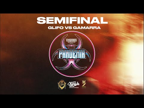 Glifo vs Gamarra / semifinal / Filtro 5 (Emisarios Del Freestyle #Pandemia)