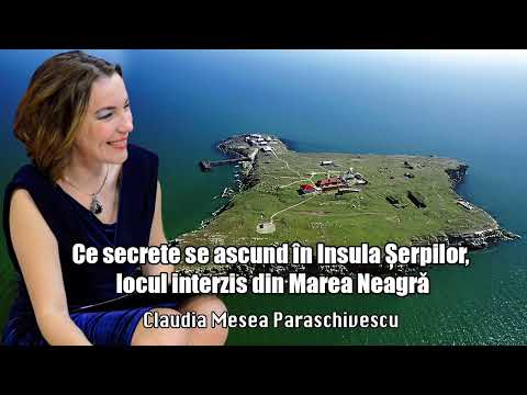 Ce Secrete Se Ascund In Insula Serpilor * Locul Interzis Din Marea Neagra