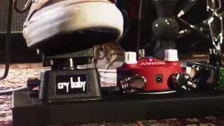 Dunlop Cry Baby Mini - Video
