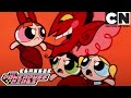 Tough Love The Powerpuff Girls Classic Cartoon Network