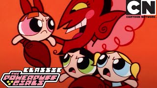 Tough Love | The Powerpuff Girls Classic | Cartoon Network