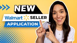 New Walmart Seller Application - How To Apply To Sell On Walmart UPDATED!