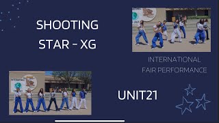 [ONE TAKE] Shooting Star (XG) - Dance Cover by Unit21