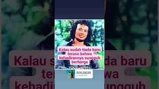 Download lagu Kehilangan (Rhoma Irama) #shorts #dangdut mp3