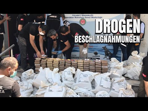 Die Größten Drogen Beschlagnahmungen der Geschichte I Story