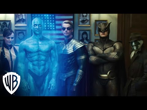 Watchmen | 4K Trailer | Warner Bros. Entertainment