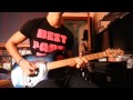 Serebro - Mama Lover (Guitar Cover) 