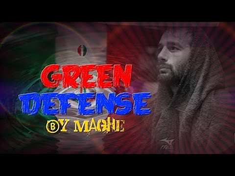 .. Mr. GREEN DEFENSE ..