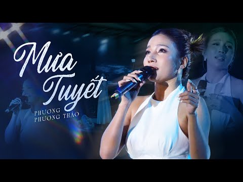 MƯA TUYẾT - PHƯƠNG PHƯƠNG THẢO live at #Lululola